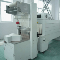 Automatic Shrink Wrapping Machine