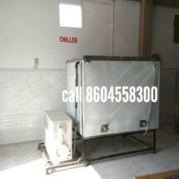 Stainless Steel Water Chiller