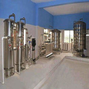 ISI Ro Plant Full Setup