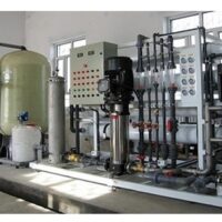 10000 Lph Ro Plant