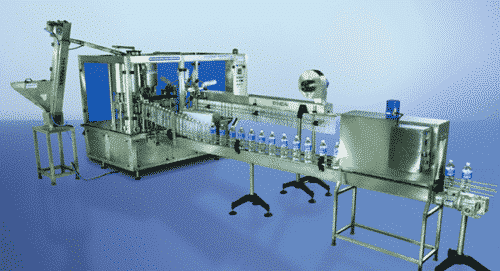 Bottling Plant Manufacturers in India