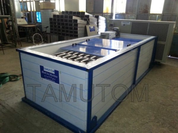 Ice Block Slab Making Machine Suppliers