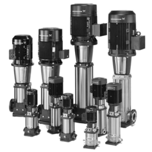 Cri High Pressure Vertical Inline Pump