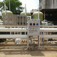 Water Treatment plant nigeria