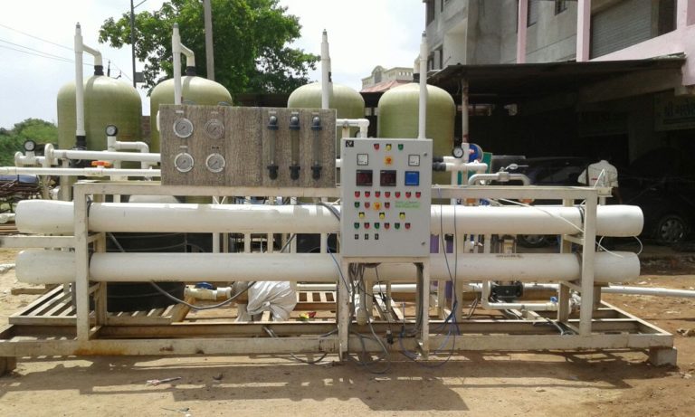 Water Treatment plant nigeria