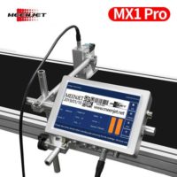 Meenjet Mx1 Automatic Printer Batch Coding Machine