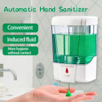 Automatic Hand Sanitizer Dispenser