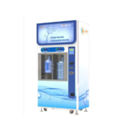 Water Atm Vending Machines - Coin & Card Operated