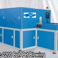 Fully Automatic PET Stretch Blowing Machine